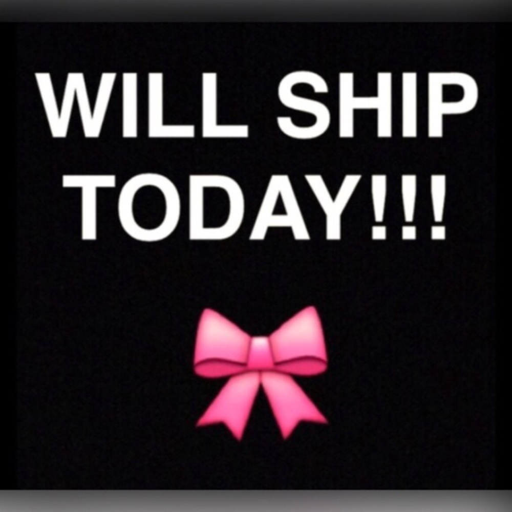 Will ship today in time for Christmas 🎄